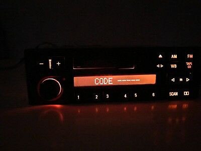 entrer code radio mercedes classe a coupe