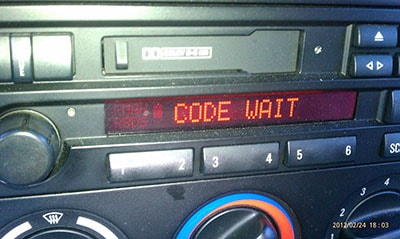 entrer code radio jaguar 